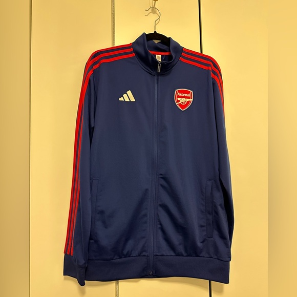 Arsenal Track Jacket - Picture 3 of 4